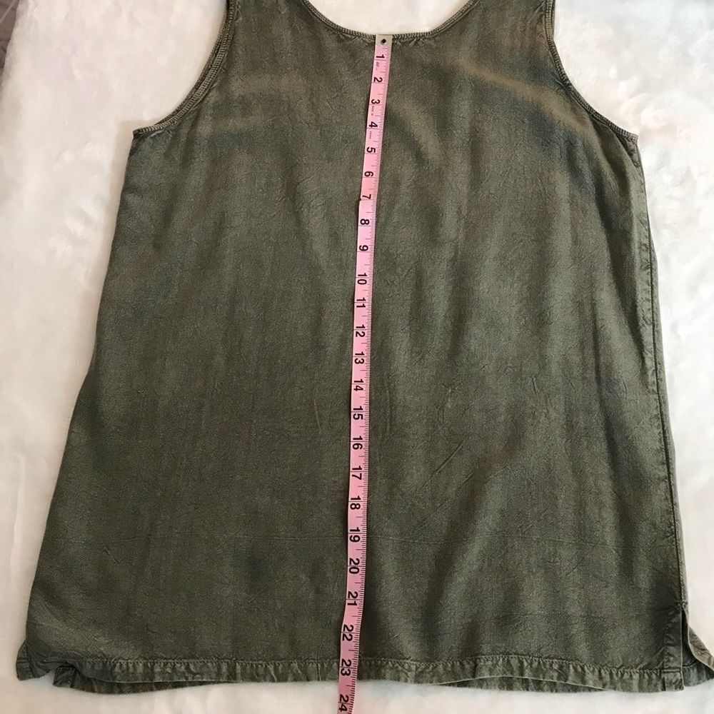 DG Sport women’s 2-piece light jacket & tank. Size 12 - Picture 12 of 16